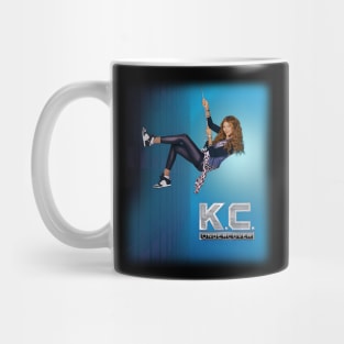 KC undercover Mug